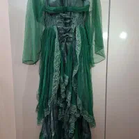 لباس یلدایی پرنسسی