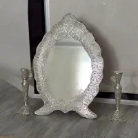آیینه شمعدان