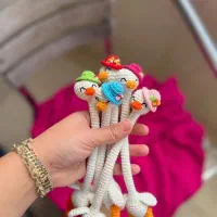 عروسک گره ای|کلکسیون و سرگرمی|گالیکش, |دیوار