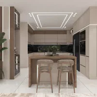 کاغذ دیواری برچسب کناف کفپوش چمن ماربل شیت ترمووال