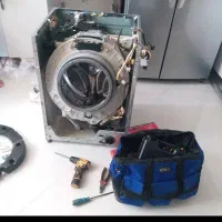 نصب و تعمیر لباسشویی ظرفشویی 24 ساعته|خدمات پیشه و مهارت|تهران, پونک|دیوار