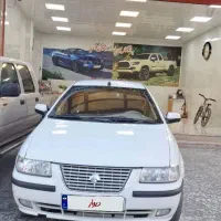 سمند مدل 89|خودرو سواری و وانت|سمیرم, |دیوار