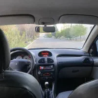 پژو ۲۰۶ sd V8|خودرو سواری و وانت|شیراز, پودنک|دیوار