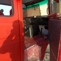 مینی بوس بنز|خودرو سنگین|مهریز, |دیوار