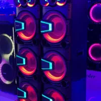 پخش باند اسپیکر اقساط بلند مدت 60ماه خدمات فروش|سیستم صوتی خانگی|یزد, |دیوار