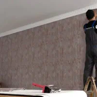 کاغذ دیواری|خدمات پیشه و مهارت|بندر ماهشهر, |دیوار