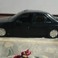ماکت اسباب بازی پژو 405و پنو ماتیک