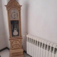 ساعت پذیرایی ایستاده