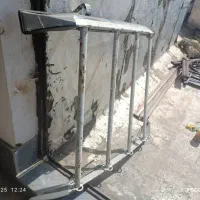 باربند تیبا|قطعات یدکی و لوازم جانبی|شیراز, پانصد دستگاه ارتش|دیوار