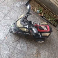 موتور شارژی