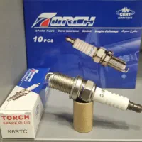 انواع شمع تورچ اورجینال(فقط عمده)