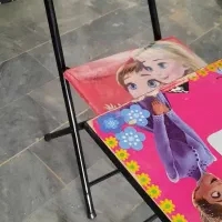میز تحریر باکسدار و صندلی در حد نو