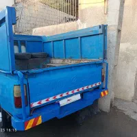 نیسان مدل 84کامیونت|خودرو سواری و وانت|رباط‌کریم, شترخوار|دیوار