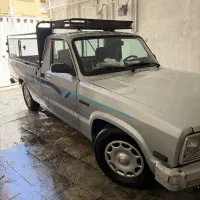مزدا ۲۰۰۰ دوگانه سوز کارخونه