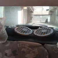 زانتیا/مدل۸۲/زیرپافنی بشرط/مشکی|خودرو سواری و وانت|مشهد, الهیه|دیوار