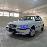 سمند ال ایکس ساده|خودرو سواری و وانت|قیدار, |دیوار