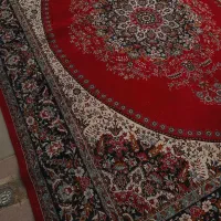 فرش قرمز. جفت ۹متری