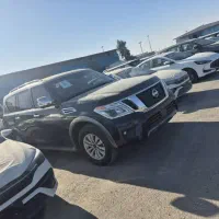 نیسان آرمادا۲۰۱۹