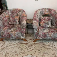 مبل پنج نفره مینی|مبلمان خانگی و میز عسلی|چالوس, |دیوار