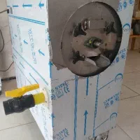 دستگاه آب گوجه گیری صنعتی چند کاره