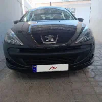 پژو 207پاناروما TU5P