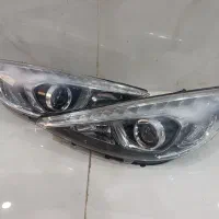 چراغ 207فابریکی