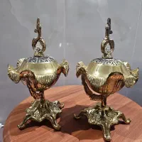 قندان برنز