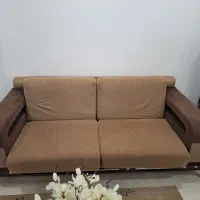 مبل ۹ نفره|مبلمان خانگی و میز عسلی|قم, سراجه|دیوار