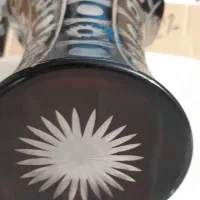 اگرمن اصل تنگ باشش گیلاسخوری گلدان ۲جفت چراغ کوچک|کلکسیون اشیاء عتیقه|قزوین, |دیوار