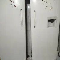 یخچال دوقلو یخساران