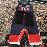 لباس کشتی دو رو