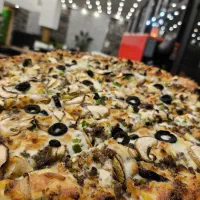 آگهی استخدام (پیتزا پاریس)