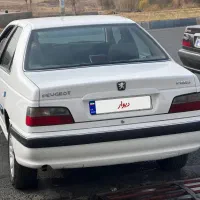 پژو پارس مدل ۹۴ در حد|خودرو سواری و وانت|شاهین دژ, |دیوار