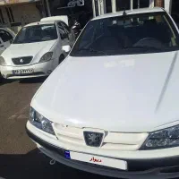 پژو پارس اتومات کارخانه موتور TU5(نقدواقساط)