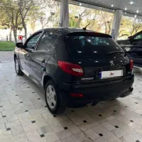 207پانا دنده ارتقا|خودرو سواری و وانت|کاشان, ۲۲ بهمن|دیوار