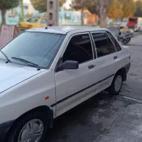 پراید دوگانه تمام رنگ ۹۰