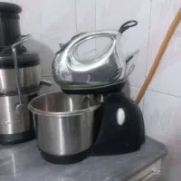 آبمیوه گیری وهمزن|خردکن، آسیاب، غذاساز|صباشهر, |دیوار