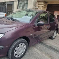 206اس دی مدل88بدون رنگ|خودرو سواری و وانت|اهواز, کمپلو شمالی|دیوار