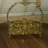 مقداری برنز اصل|ظروف سرو و پذیرایی|خرم‌آباد, |دیوار