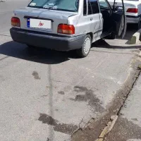 ماشین پراید ۸۵|خودرو سواری و وانت|اشتهارد, |دیوار