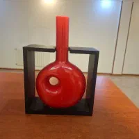 گلدان تزینی سرامیکی