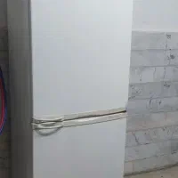 یخچال فریزر امرسان سالم موتور ژاپنی