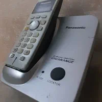 گوشی بیسیم پاناسونیک