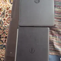 لپ تاپ hp و del|رایانه همراه|زنجان, |دیوار