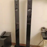 سینما خانواده سامسونگ اصلا استفاده نشده|سیستم صوتی خانگی|تهران, شهرک صدرا|دیوار