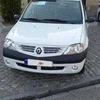 رنو پارس تندر مدل ۱۳۹۷ کم کارکرد