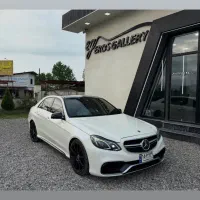 مرسدس بنز E63 s amg 2015