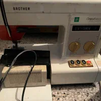 چرخ خیاطی برادر