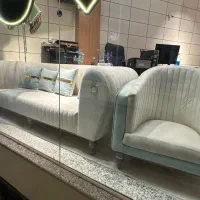 مبل با پارچه ایرانی  و خارجی /ترکیب قابل تغییر|مبلمان خانگی و میز عسلی|شاهین‌شهر, حافظ جنوبی|دیوار