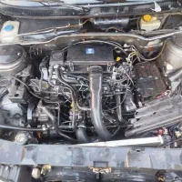 تصادفی پژو مدل 89|خودرو سواری و وانت|ارومیه, |دیوار